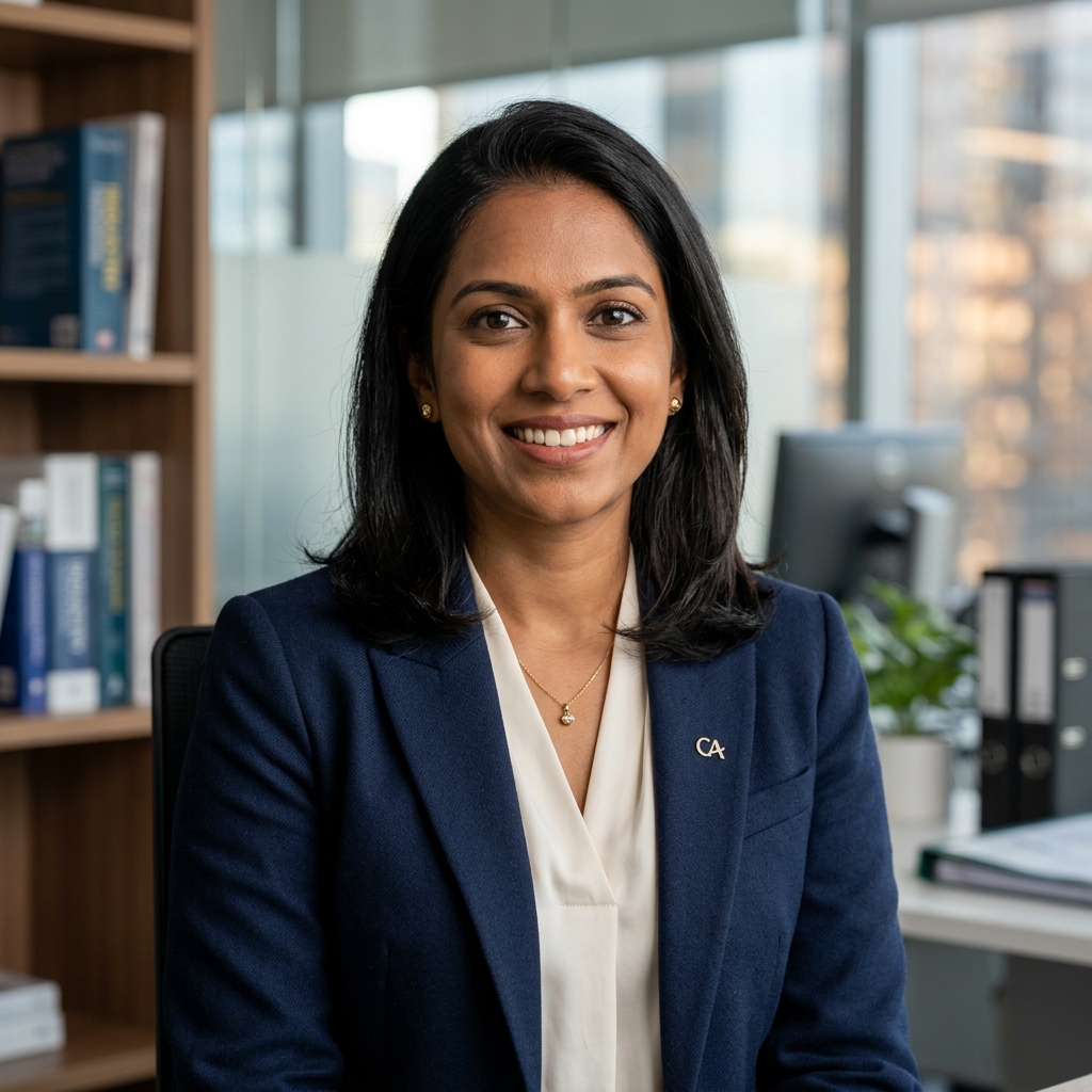 Ayesha Rahman, FCA