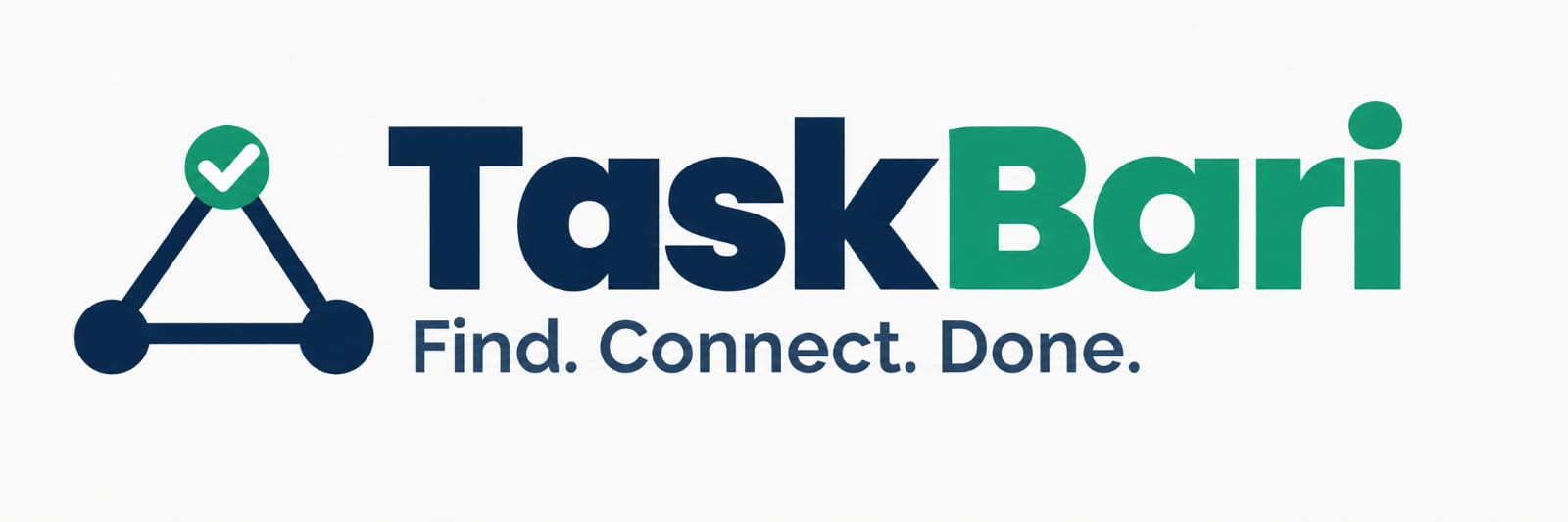 TaskBari - Find. Connect. Done.